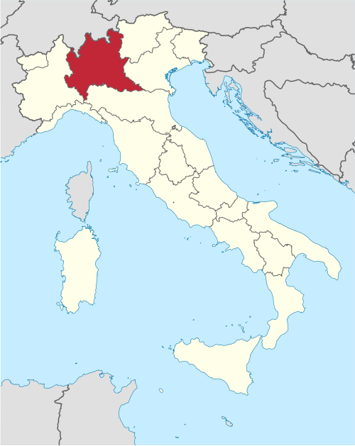 Region of Lombardy